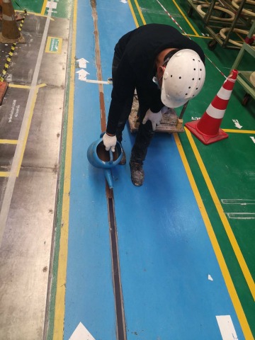 งานตัดพื้นคอนกรีต